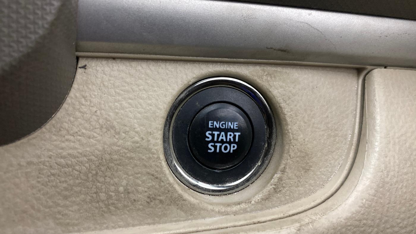 2018 Maruti Ertiga ZXI+, Petrol, Manual, 1,12,233 km, Keyless Start/ Stop Button