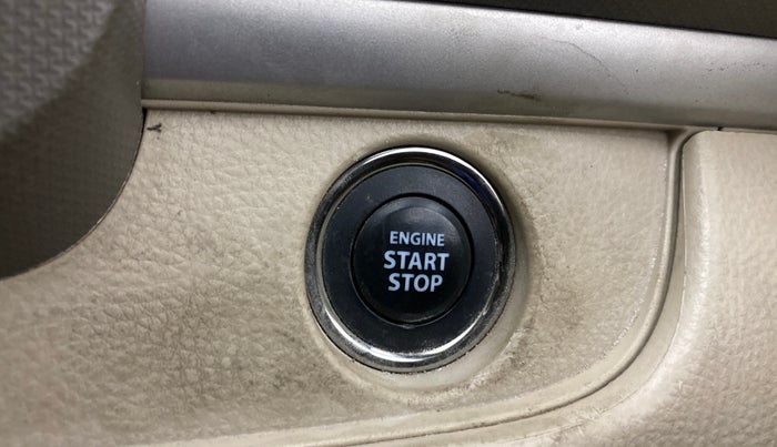 2018 Maruti Ertiga ZXI+, Petrol, Manual, 1,12,233 km, Keyless Start/ Stop Button