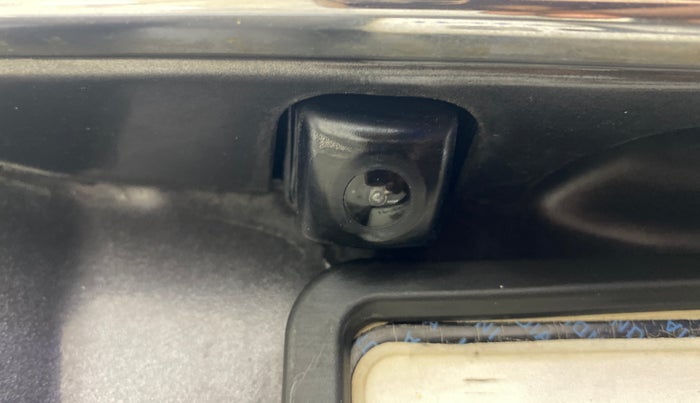 2018 Maruti Ertiga ZXI+, Petrol, Manual, 1,12,233 km, Parking Camera