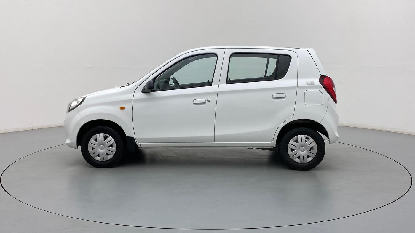 2015 Maruti Alto 800 LXI CNG, CNG, Manual, 72,059 km, Left Side