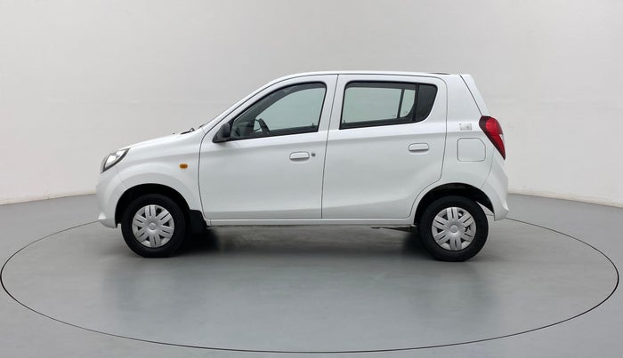 2015 Maruti Alto 800 LXI CNG, CNG, Manual, 72,059 km, Left Side