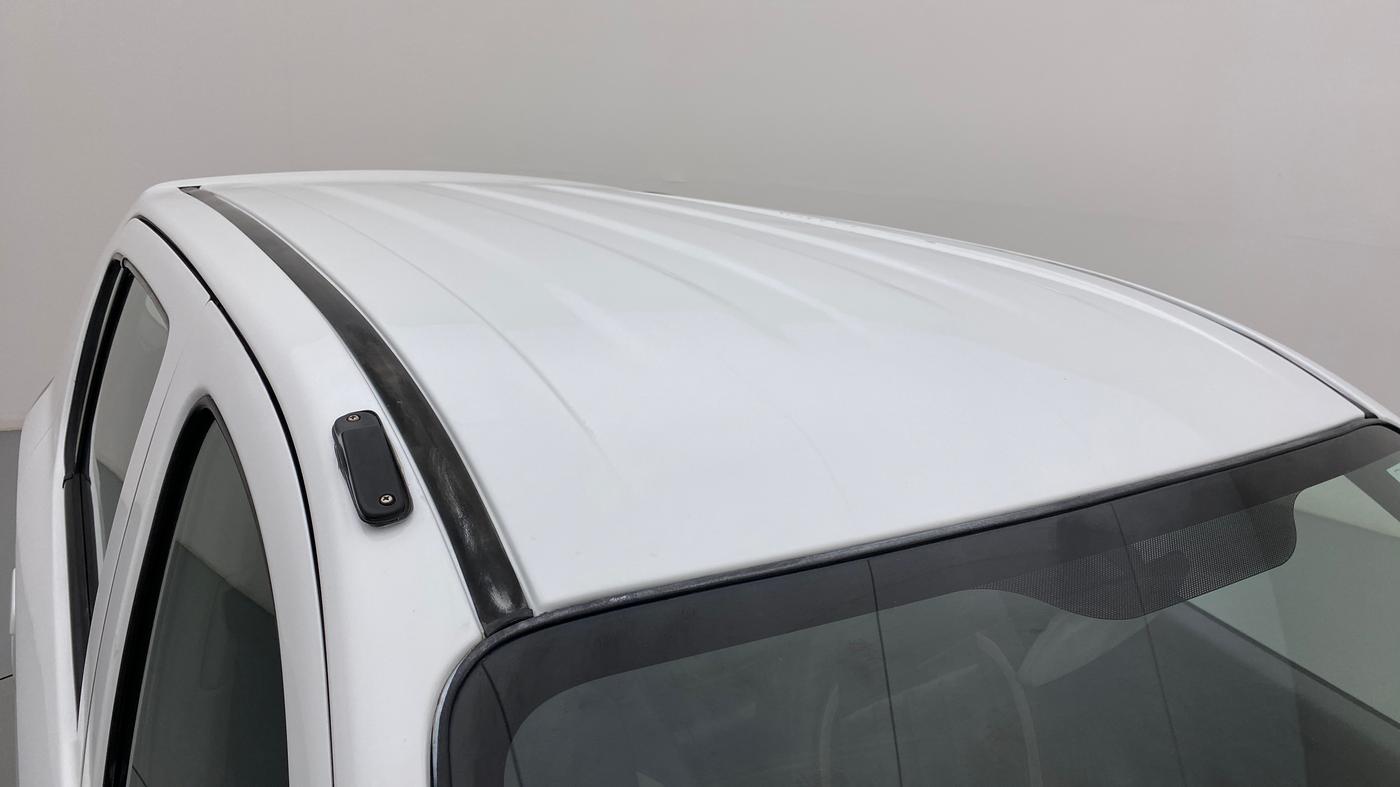 2015 Maruti Alto 800 LXI CNG, CNG, Manual, 72,059 km, Roof