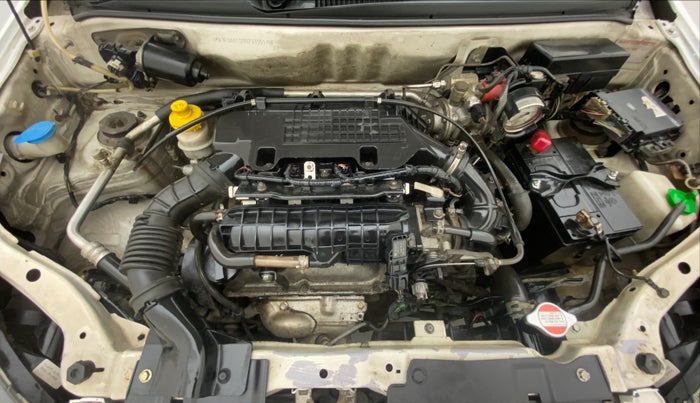 2015 Maruti Alto 800 LXI CNG, CNG, Manual, 72,059 km, Open Bonet