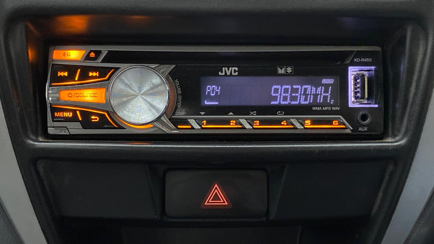 2015 Maruti Alto 800 LXI CNG, CNG, Manual, 72,059 km, Infotainment System