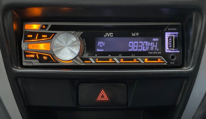 2015 Maruti Alto 800 LXI CNG, CNG, Manual, 72,059 km, Infotainment System