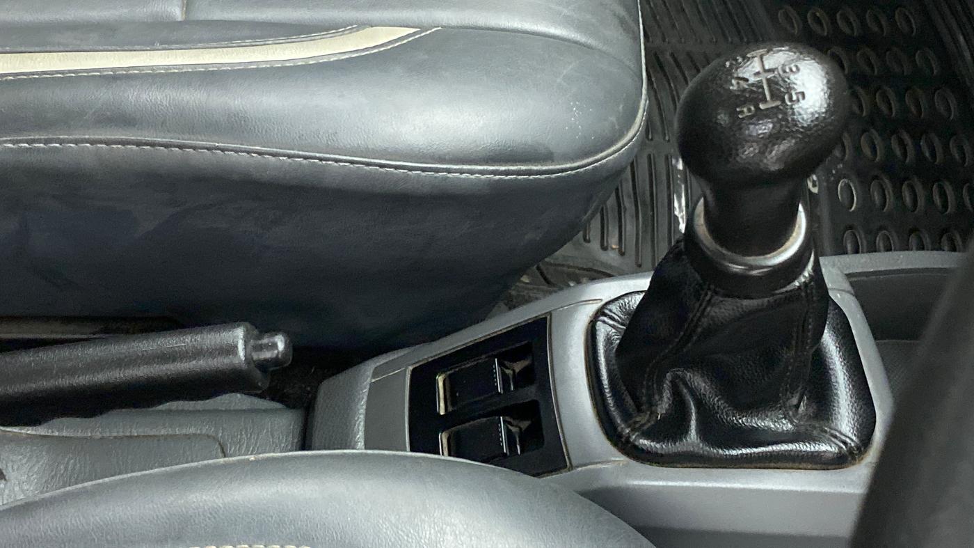 2015 Maruti Alto 800 LXI CNG, CNG, Manual, 72,059 km, Gear Lever