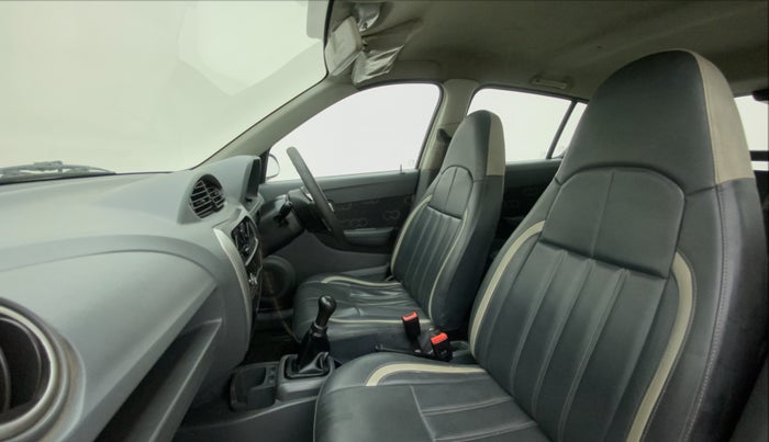 2015 Maruti Alto 800 LXI CNG, CNG, Manual, 72,059 km, Right Side Front Door Cabin