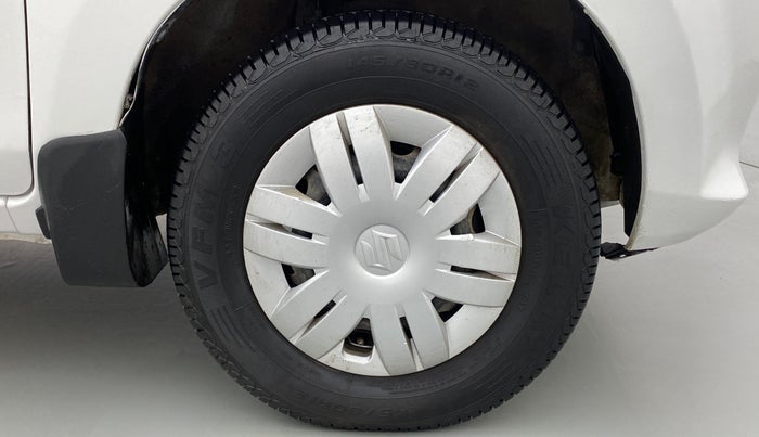 2015 Maruti Alto 800 LXI CNG, CNG, Manual, 72,059 km, Right Front Wheel