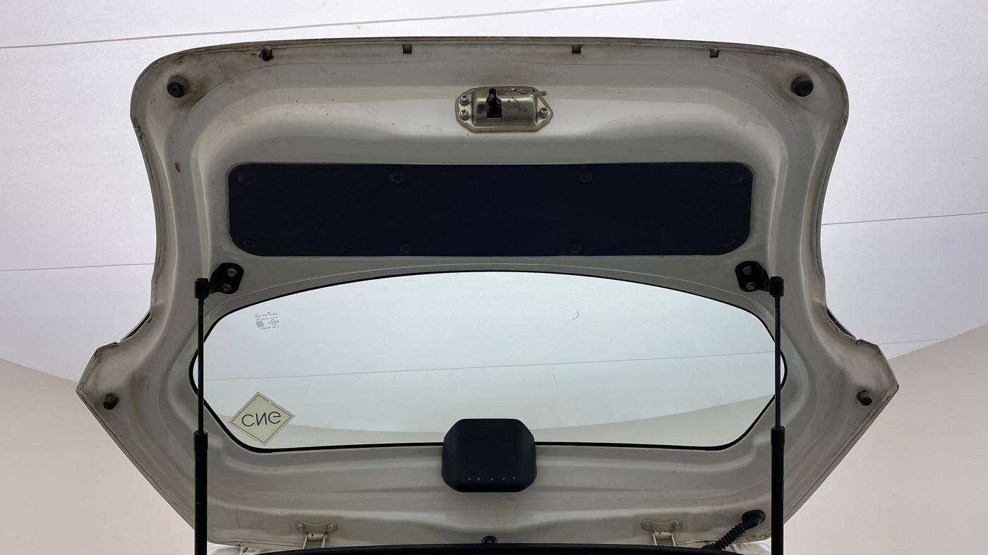 2015 Maruti Alto 800 LXI CNG, CNG, Manual, 72,059 km, Boot Door Open