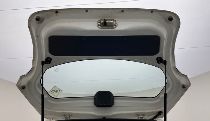 2015 Maruti Alto 800 LXI CNG, CNG, Manual, 72,059 km, Boot Door Open