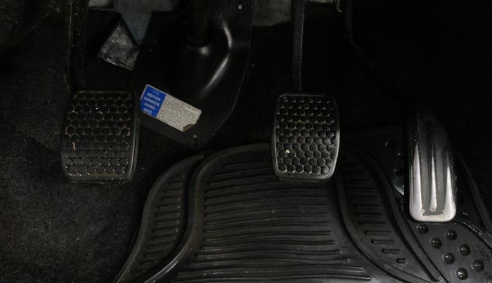 2015 Maruti Alto 800 LXI CNG, CNG, Manual, 72,059 km, Pedals