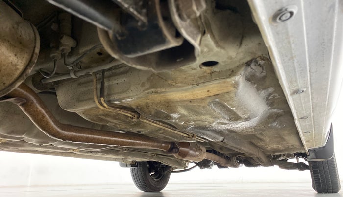 2015 Maruti Alto 800 LXI CNG, CNG, Manual, 72,059 km, Right Side Underbody