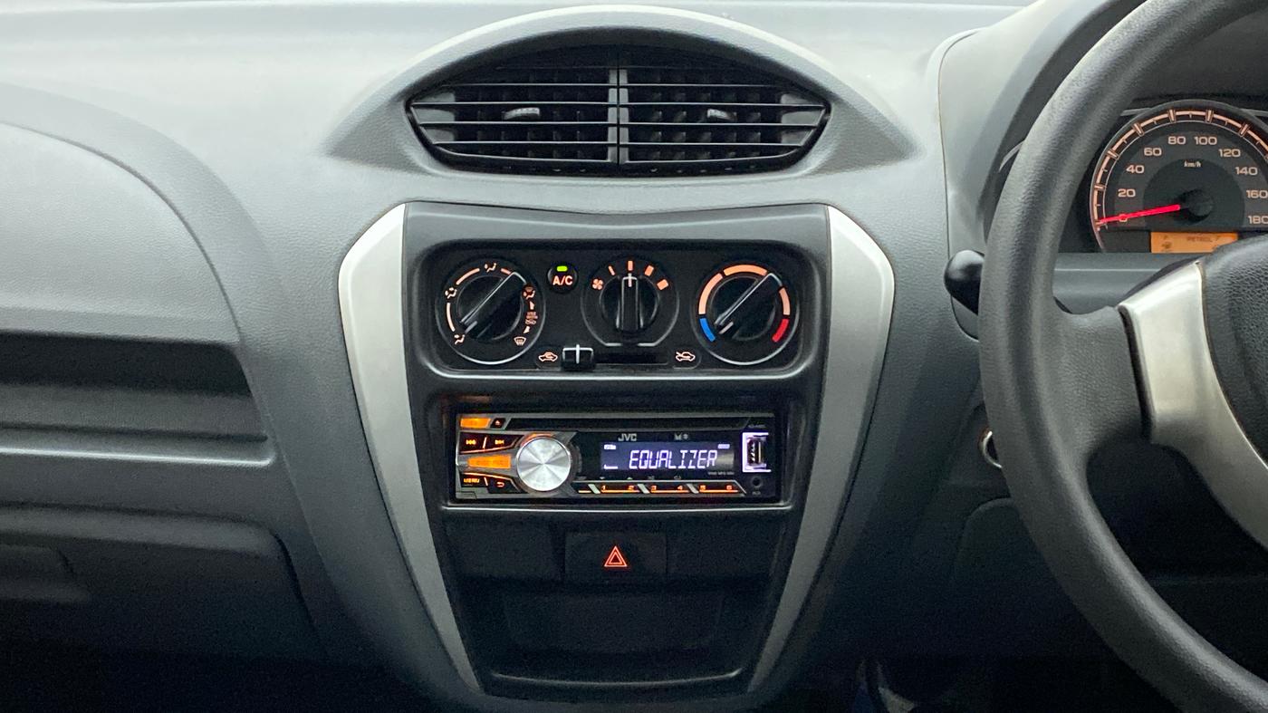 2015 Maruti Alto 800 LXI CNG, CNG, Manual, 72,059 km, Air Conditioner