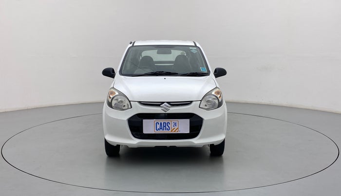 2015 Maruti Alto 800 LXI CNG, CNG, Manual, 72,059 km, Front