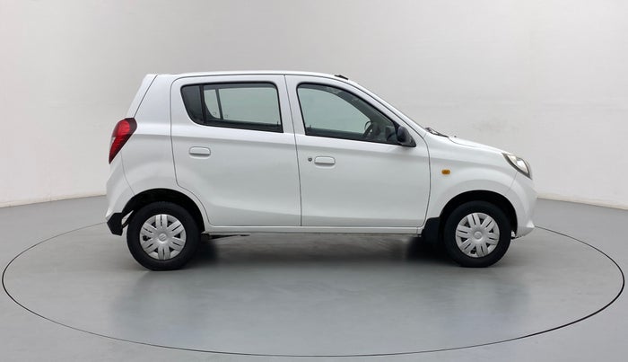 2015 Maruti Alto 800 LXI CNG, CNG, Manual, 72,059 km, Right Side View