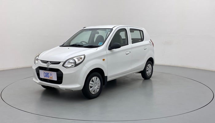2015 Maruti Alto 800 LXI CNG, CNG, Manual, 72,059 km, Left Front Diagonal