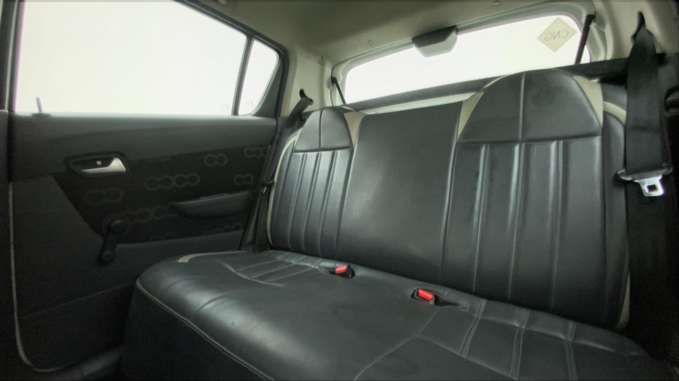 2015 Maruti Alto 800 LXI CNG, CNG, Manual, 72,059 km, Right Side Rear Door Cabin