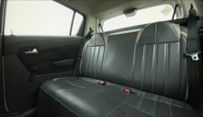 2015 Maruti Alto 800 LXI CNG, CNG, Manual, 72,059 km, Right Side Rear Door Cabin