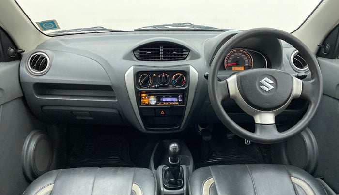 2015 Maruti Alto 800 LXI CNG, CNG, Manual, 72,059 km, Dashboard