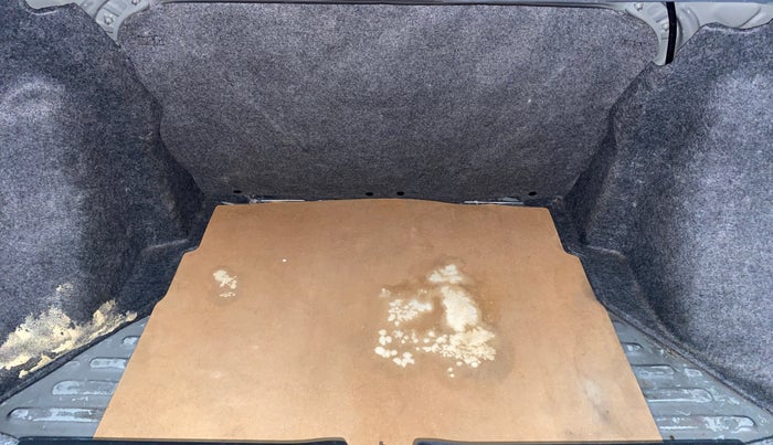 2020 Honda Amaze 1.2L I-VTEC S, Petrol, Manual, 1,12,727 km, Boot Inside