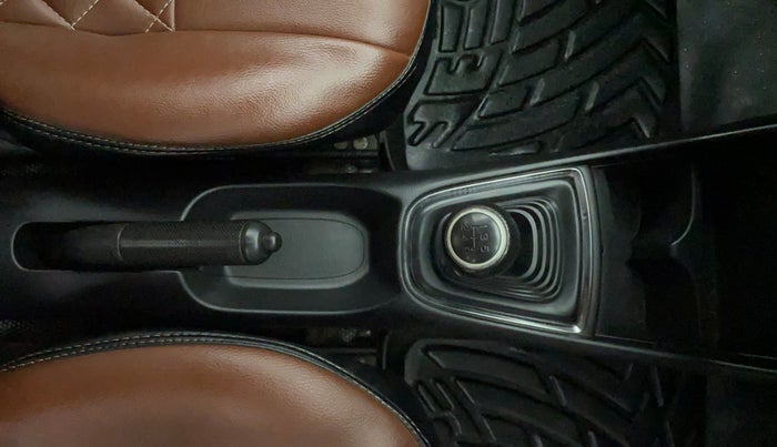 2020 Honda Amaze 1.2L I-VTEC S, Petrol, Manual, 1,12,727 km, Gear Lever