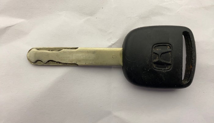 2020 Honda Amaze 1.2L I-VTEC S, Petrol, Manual, 1,12,727 km, Key Close Up