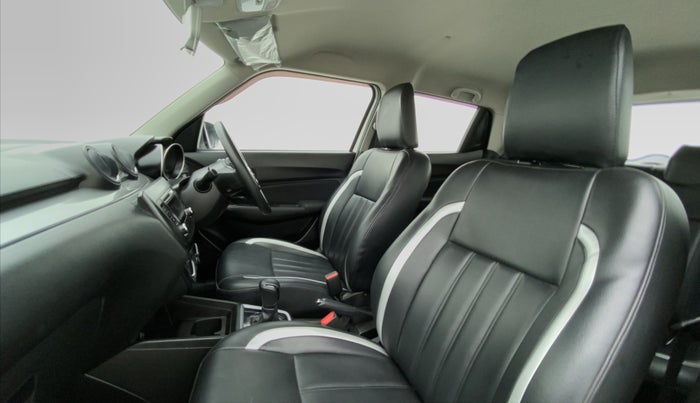 2019 Maruti Swift VXI AMT D, Petrol, Automatic, 12,396 km, Right Side Front Door Cabin