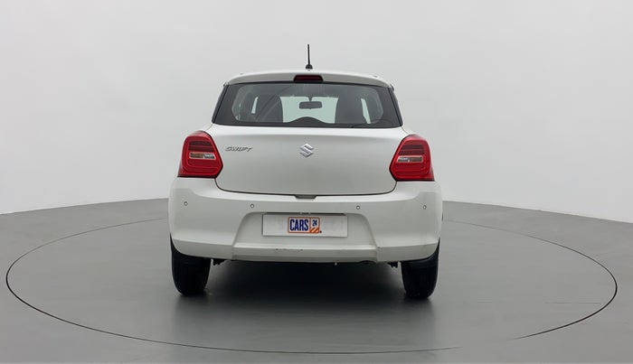 2019 Maruti Swift VXI AMT D, Petrol, Automatic, 12,396 km, Back/Rear