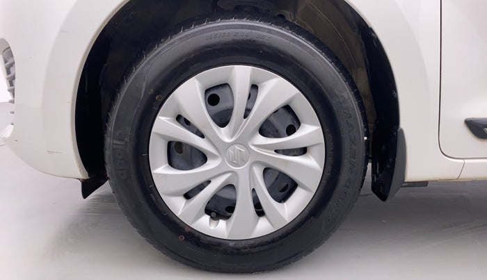 2019 Maruti Swift VXI AMT D, Petrol, Automatic, 12,396 km, Left Front Wheel