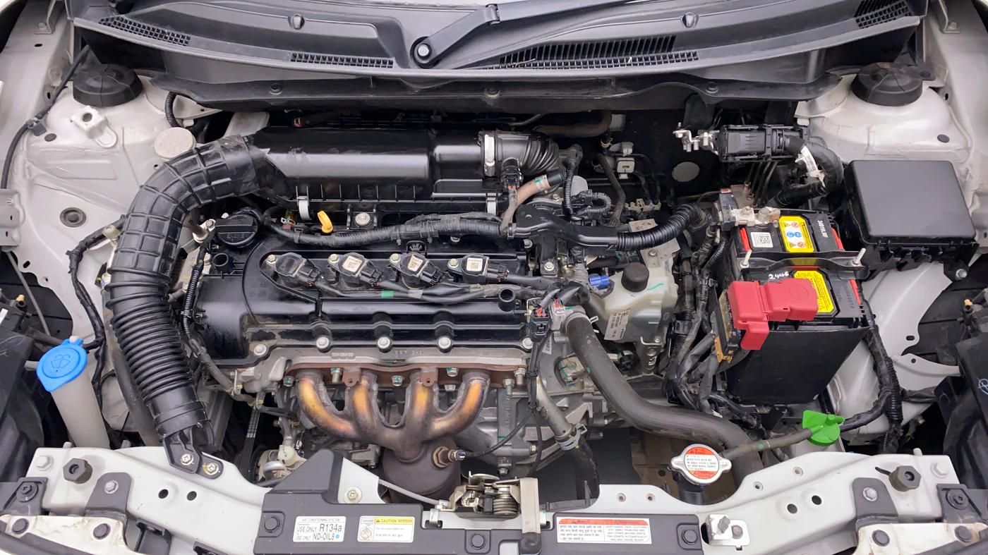2019 Maruti Swift VXI AMT D, Petrol, Automatic, 12,396 km, Open Bonet