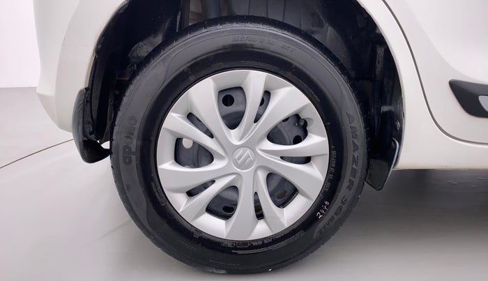2019 Maruti Swift VXI AMT D, Petrol, Automatic, 12,396 km, Right Rear Wheel