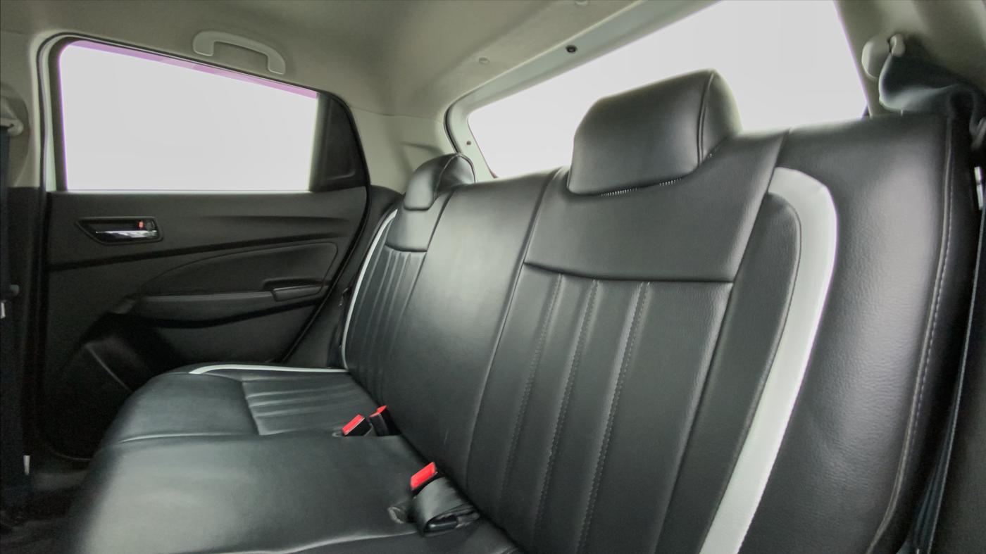 2019 Maruti Swift VXI AMT D, Petrol, Automatic, 12,396 km, Right Side Rear Door Cabin