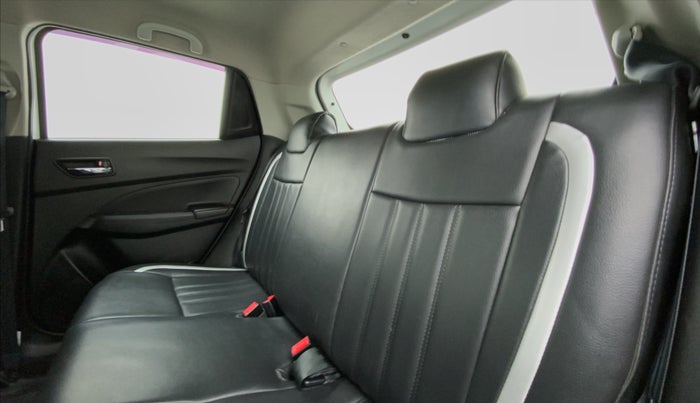 2019 Maruti Swift VXI AMT D, Petrol, Automatic, 12,396 km, Right Side Rear Door Cabin