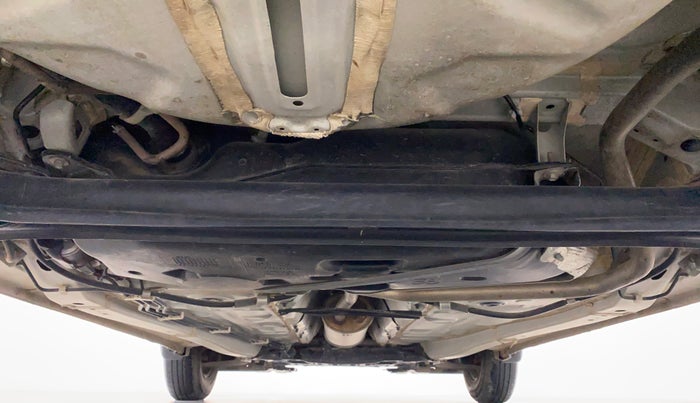 2019 Maruti Swift VXI AMT D, Petrol, Automatic, 12,396 km, Rear Underbody