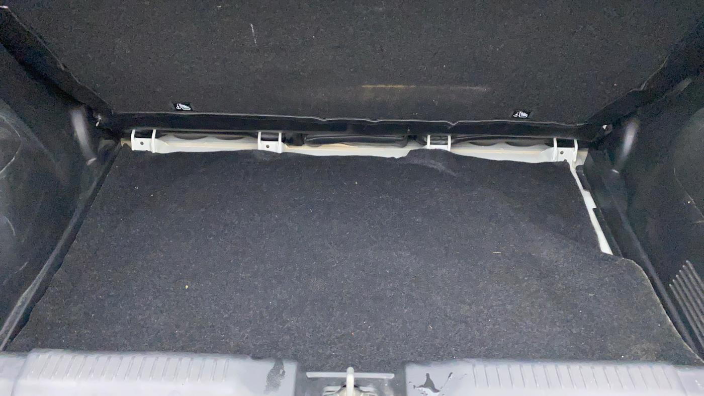 2019 Maruti Swift VXI AMT D, Petrol, Automatic, 12,396 km, Boot Inside