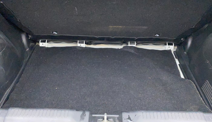 2019 Maruti Swift VXI AMT D, Petrol, Automatic, 12,396 km, Boot Inside