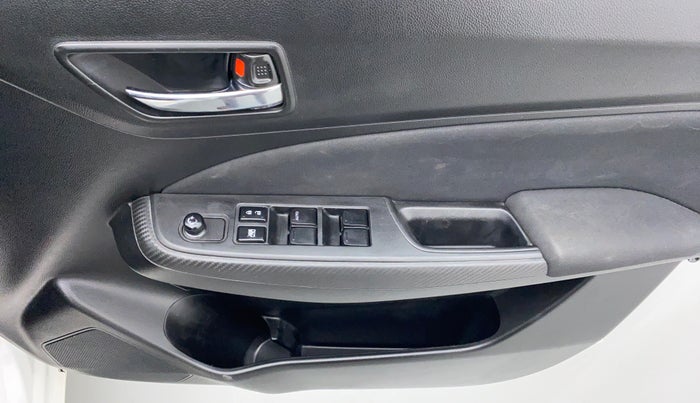 2019 Maruti Swift VXI AMT D, Petrol, Automatic, 12,396 km, Driver Side Door Panels Control