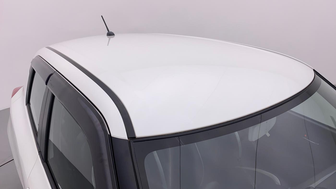 2019 Maruti Swift VXI AMT D, Petrol, Automatic, 12,396 km, Roof