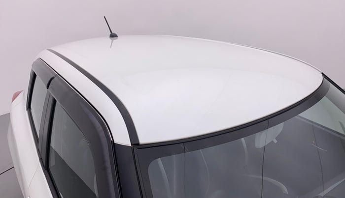 2019 Maruti Swift VXI AMT D, Petrol, Automatic, 12,396 km, Roof