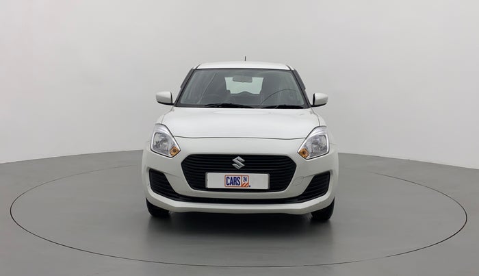 2019 Maruti Swift VXI AMT D, Petrol, Automatic, 12,396 km, Front