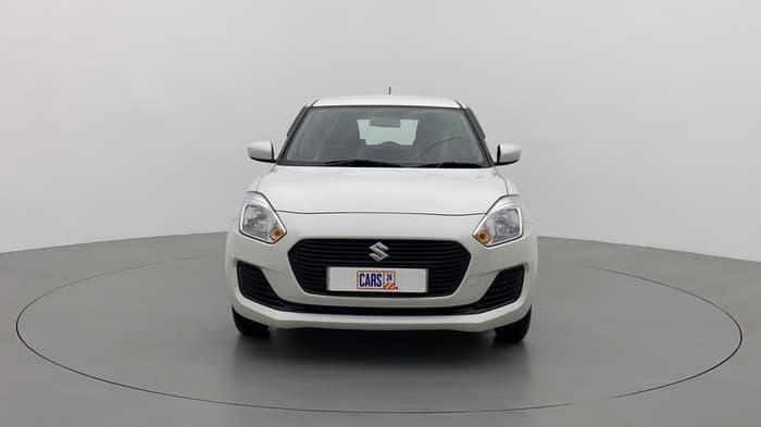 2019 Maruti Swift VXI AMT D, Petrol, Automatic, 12,396 km, Front