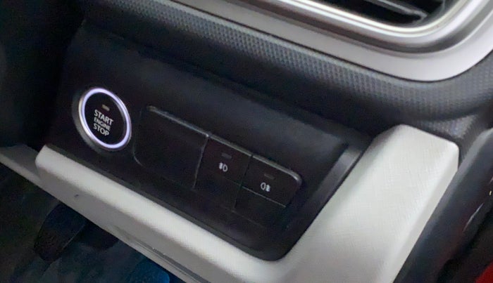 2021 Tata ALTROZ XZ DIESEL, Diesel, Manual, 41,442 km, Dashboard - Headlight height adjustment not working