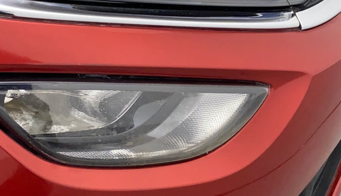 2021 Tata ALTROZ XZ DIESEL, Diesel, Manual, 41,442 km, Right fog light - Not fixed properly