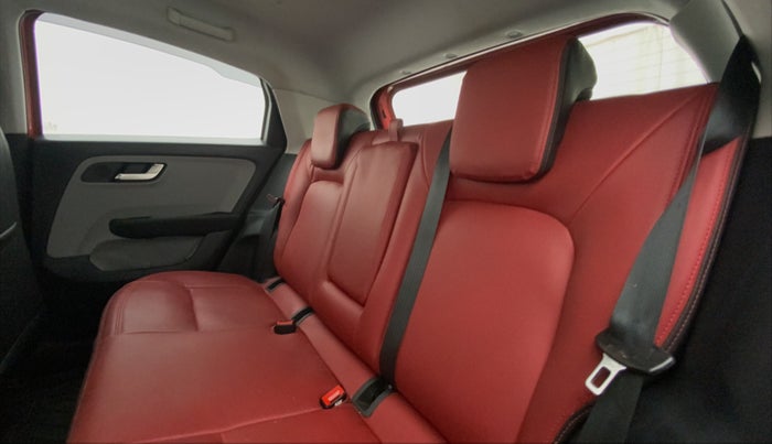 2021 Tata ALTROZ XZ DIESEL, Diesel, Manual, 41,442 km, Right Side Rear Door Cabin