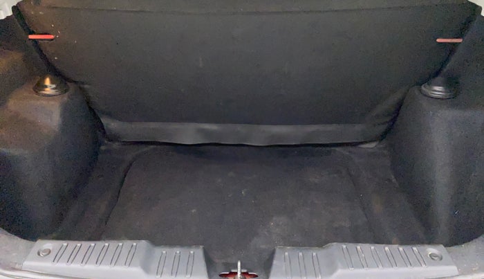 2021 Tata ALTROZ XZ DIESEL, Diesel, Manual, 41,442 km, Boot Inside