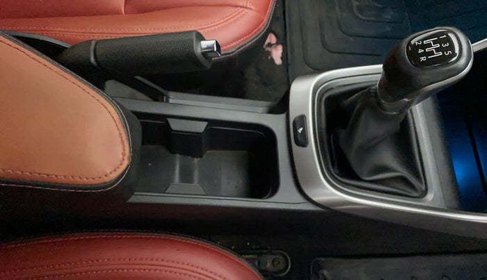 2021 Tata ALTROZ XZ DIESEL, Diesel, Manual, 41,442 km, Gear Lever