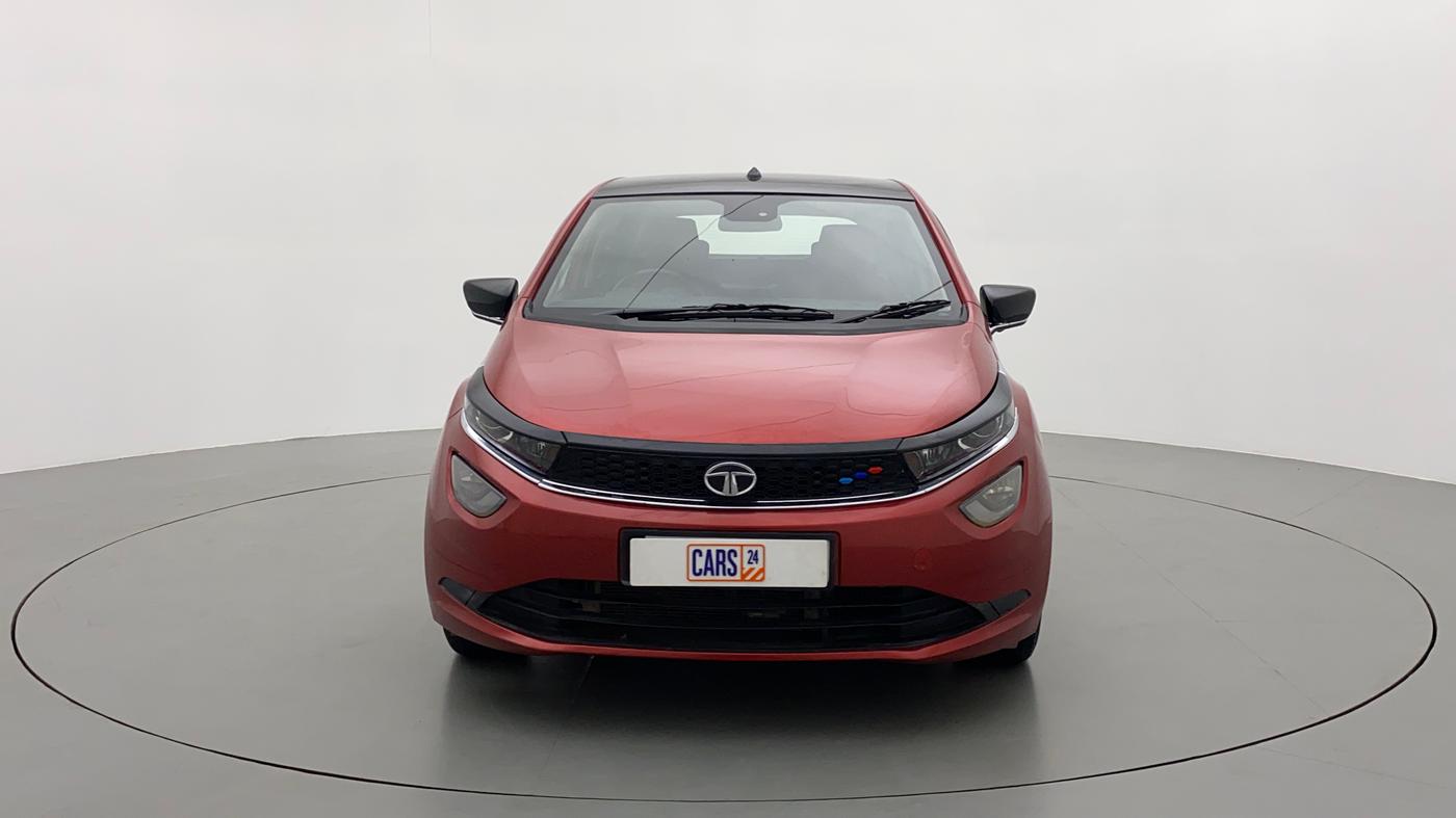 2021 Tata ALTROZ XZ DIESEL, Diesel, Manual, 41,442 km, Front