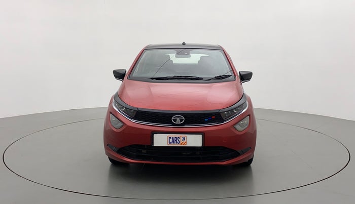 2021 Tata ALTROZ XZ DIESEL, Diesel, Manual, 41,442 km, Front