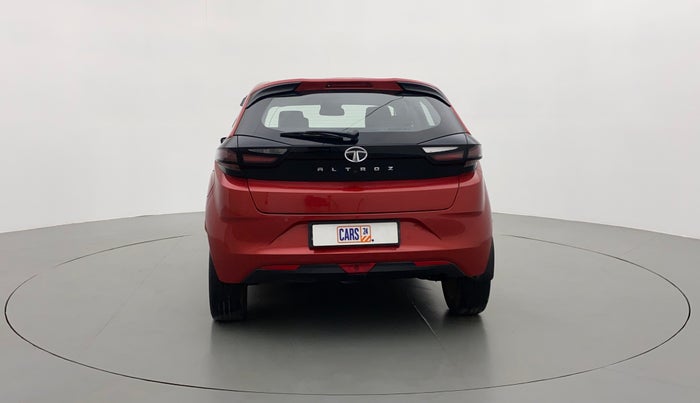 2021 Tata ALTROZ XZ DIESEL, Diesel, Manual, 41,442 km, Back/Rear