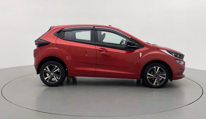 2021 Tata ALTROZ XZ DIESEL, Diesel, Manual, 41,442 km, Right Side